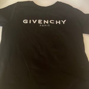 Givenchy unisex authentic t shirt
